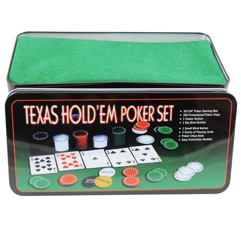 Texas balas de fichas de poker